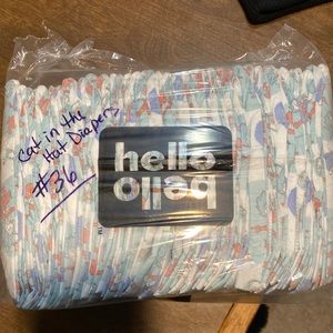 Hello Bello Sz 2                                          SOLD. NOT FOR SALE